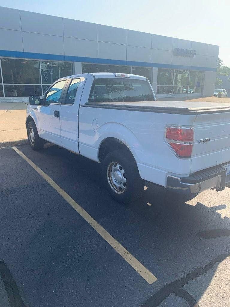 2014 Ford F-150 XL