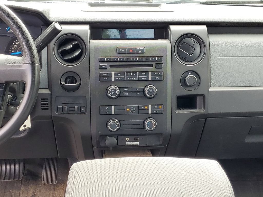 2014 Ford F-150 XL
