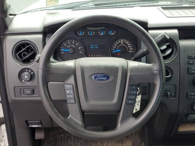 2014 Ford F-150 XL