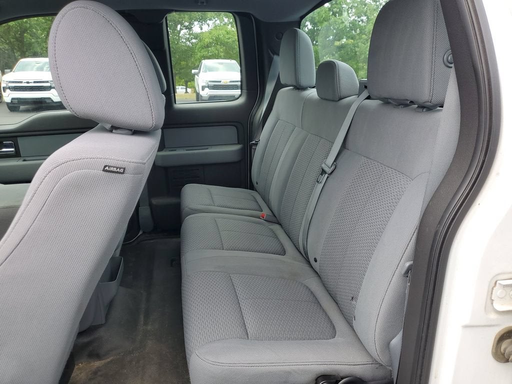 2014 Ford F-150 XL