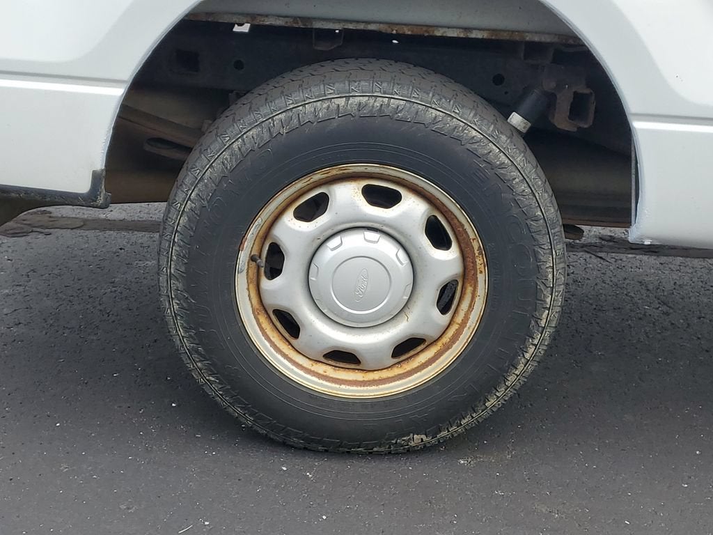 2014 Ford F-150 XL