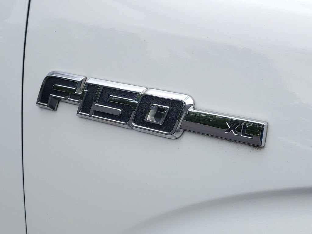 2014 Ford F-150 XL