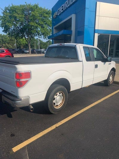 2014 Ford F-150 XL