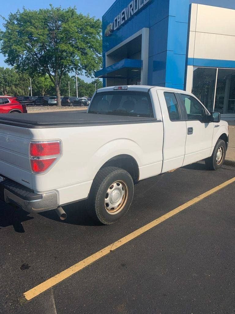 2014 Ford F-150 XL