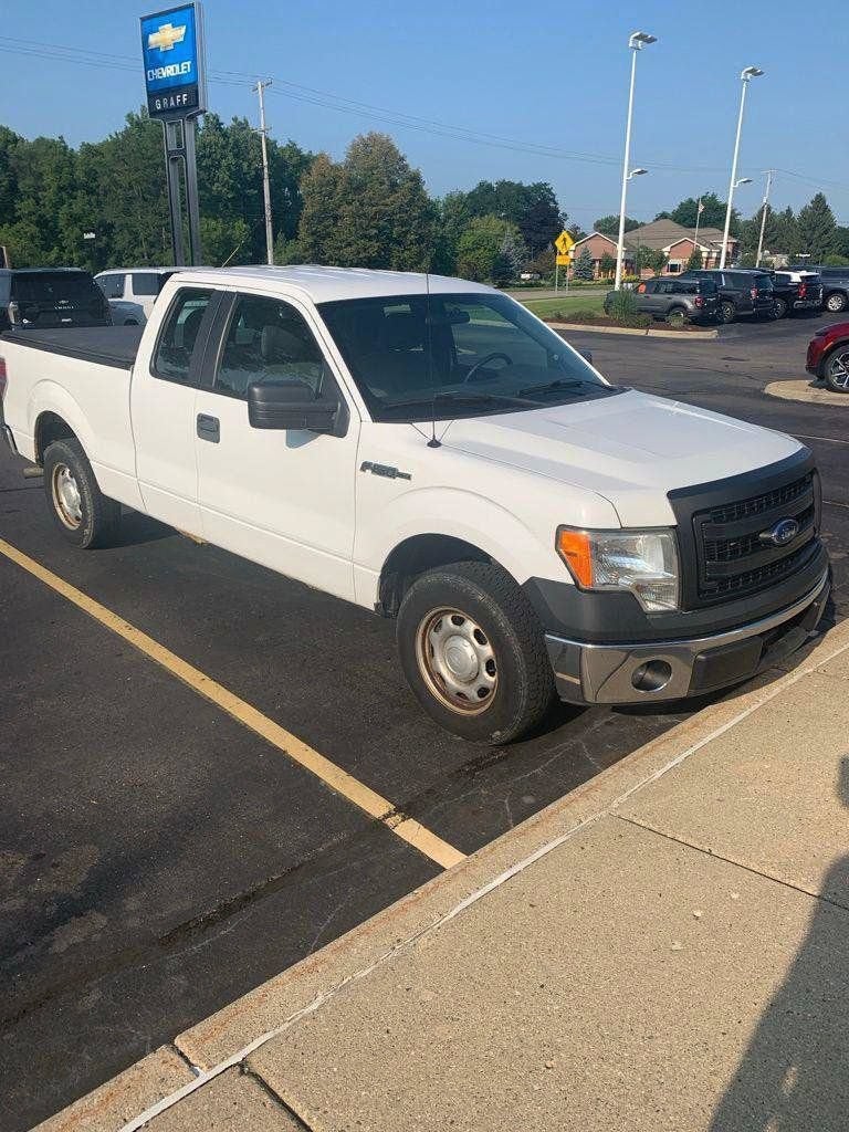 2014 Ford F-150 XL