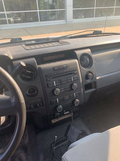 2014 Ford F-150 XL