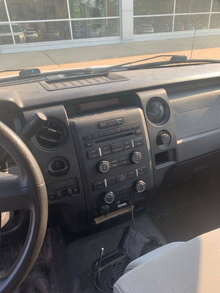 2014 Ford F-150 XL