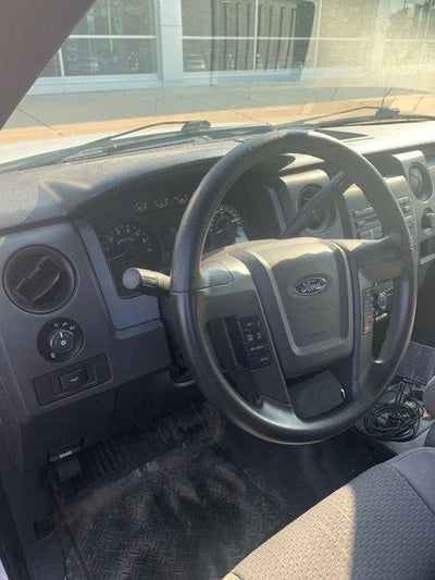 2014 Ford F-150 XL