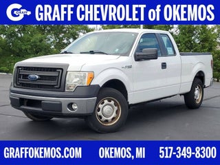 2014 Ford F-150 XL