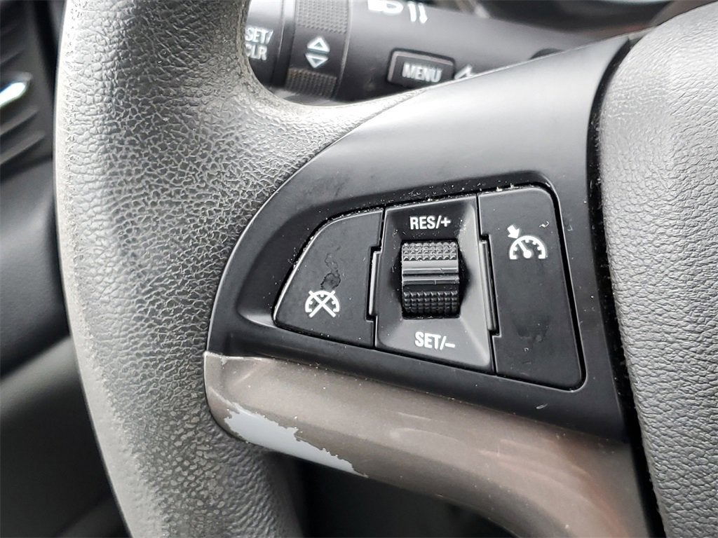 2015 Chevrolet Malibu LS