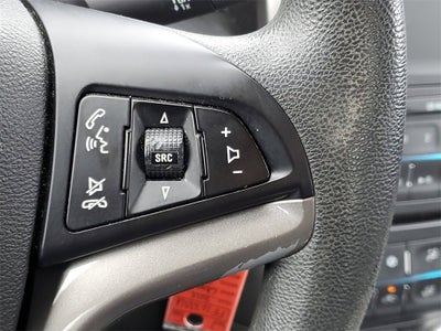 2015 Chevrolet Malibu LS