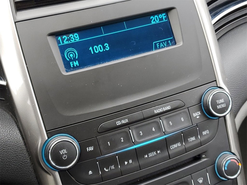 2015 Chevrolet Malibu LS