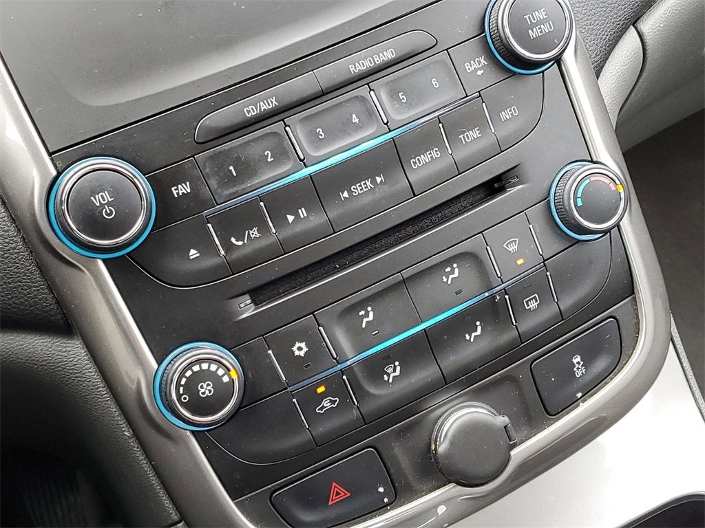 2015 Chevrolet Malibu LS