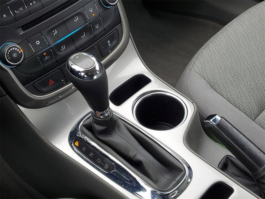 2015 Chevrolet Malibu LS