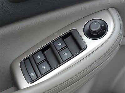 2015 Chevrolet Malibu LS