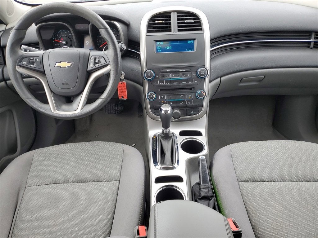 2015 Chevrolet Malibu LS