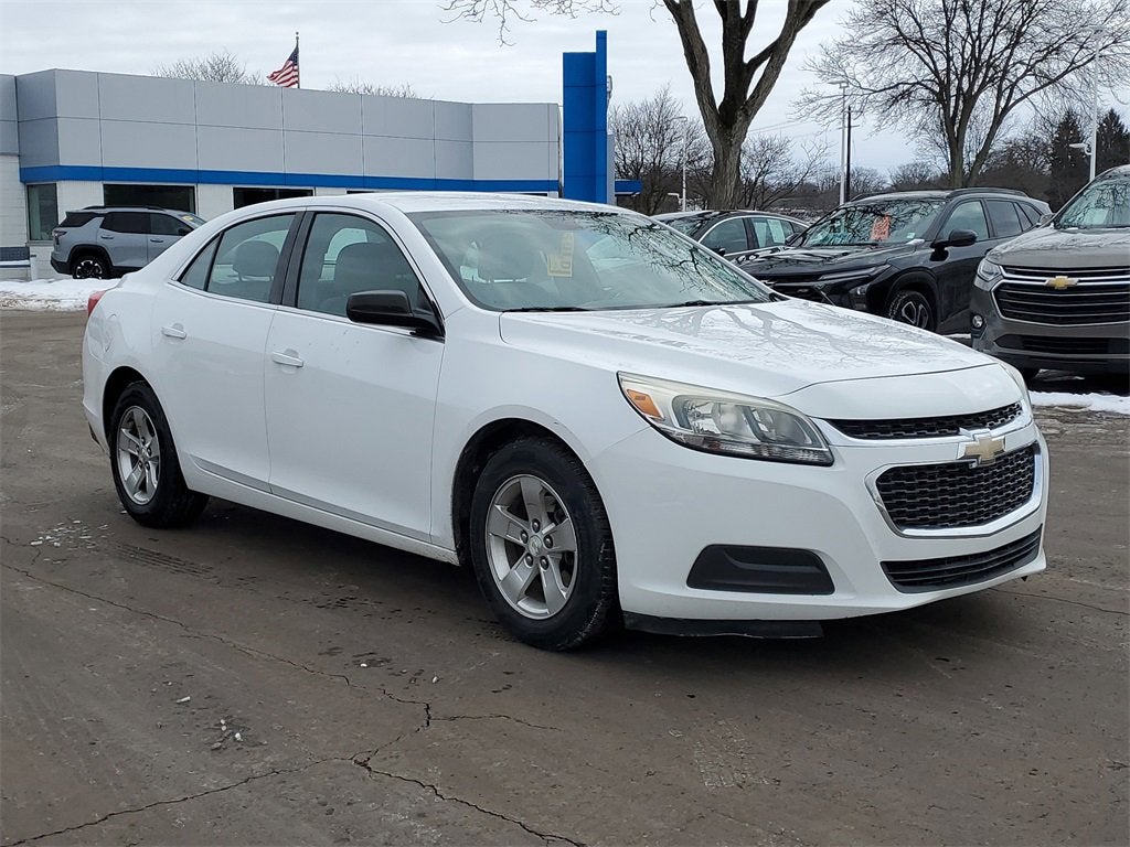 2015 Chevrolet Malibu LS