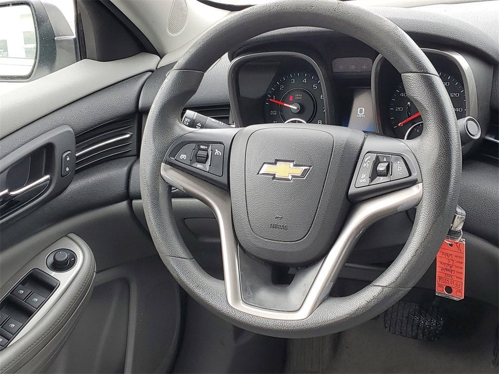 2015 Chevrolet Malibu LS