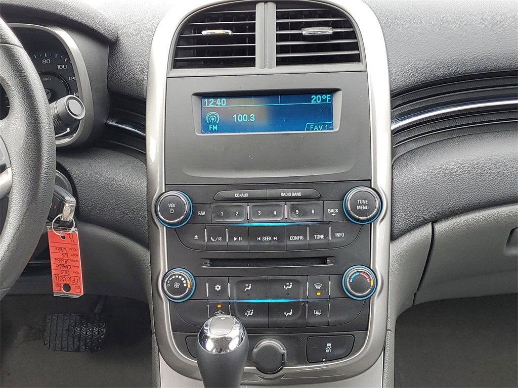 2015 Chevrolet Malibu LS