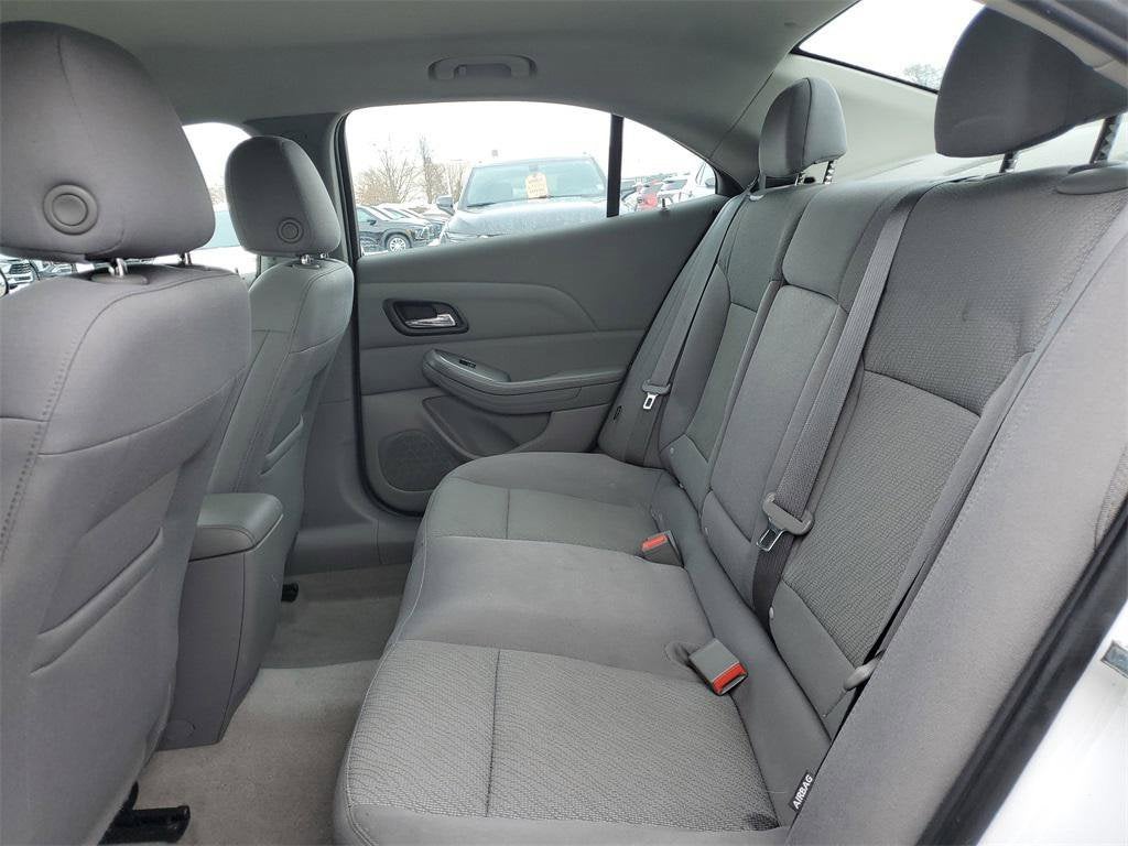 2015 Chevrolet Malibu LS