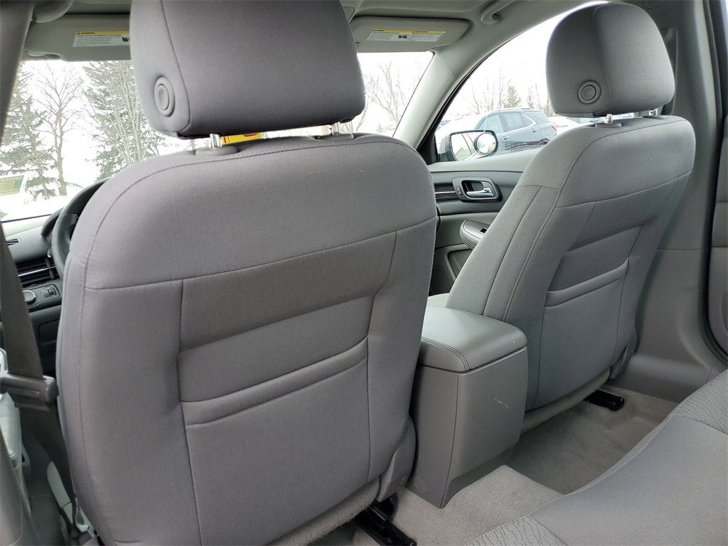 2015 Chevrolet Malibu LS