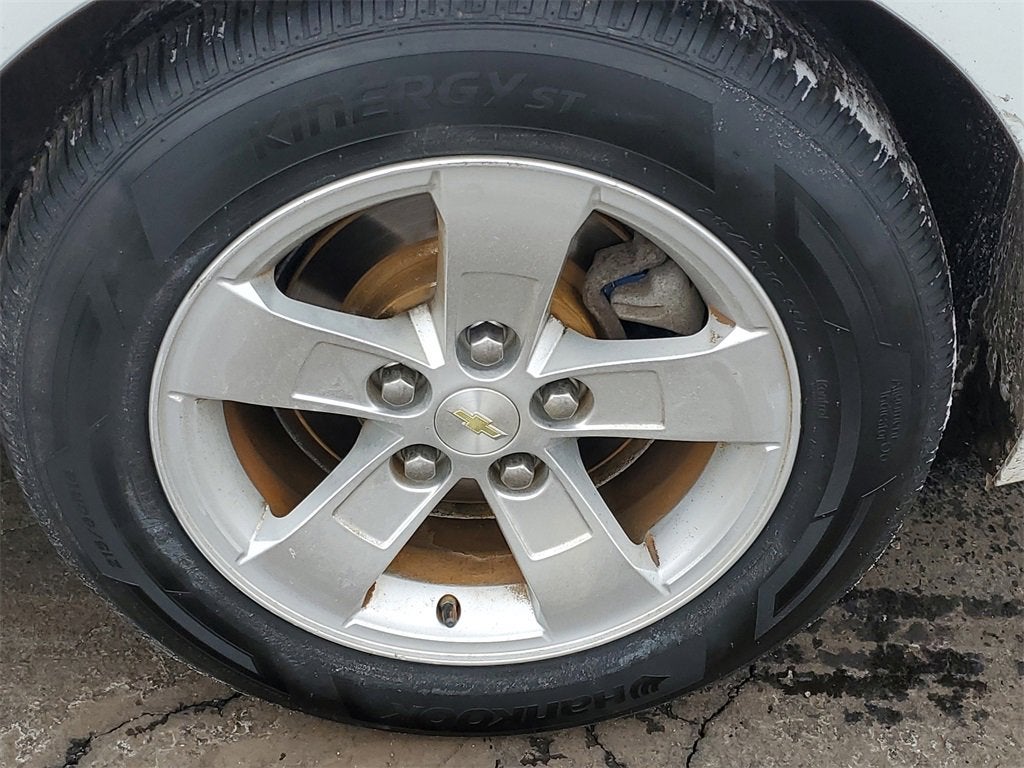 2015 Chevrolet Malibu LS