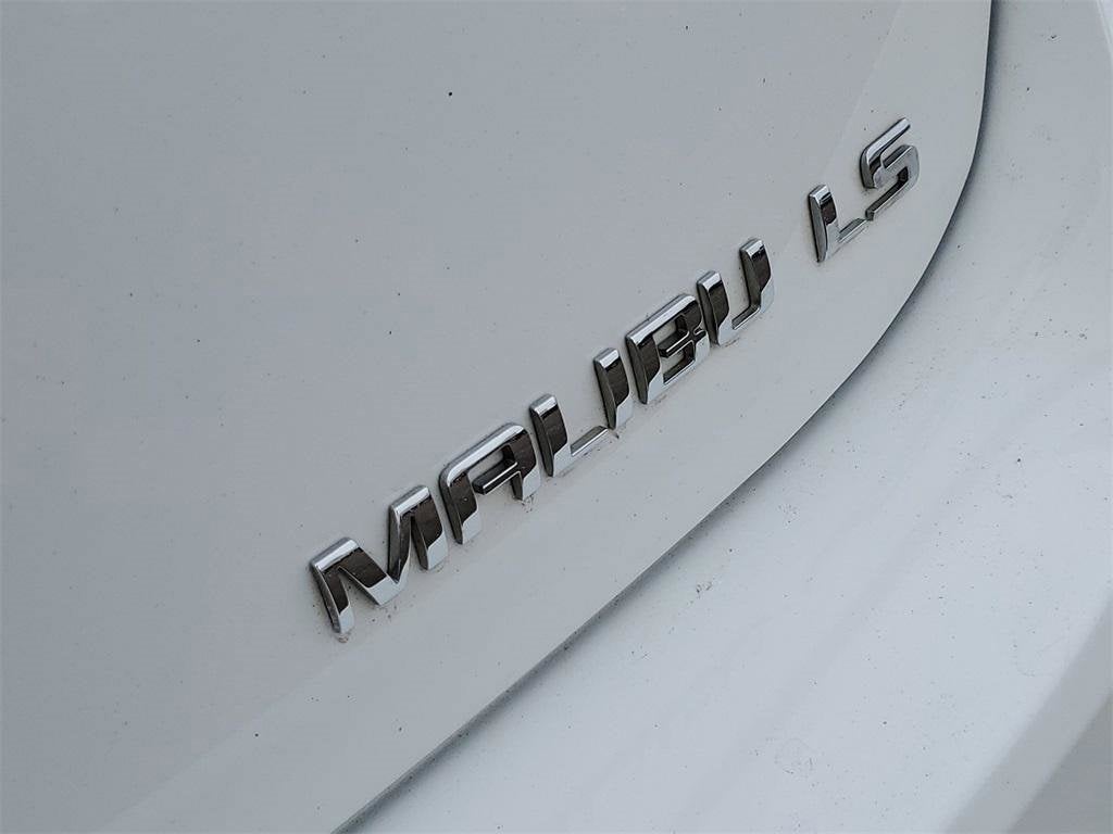 2015 Chevrolet Malibu LS