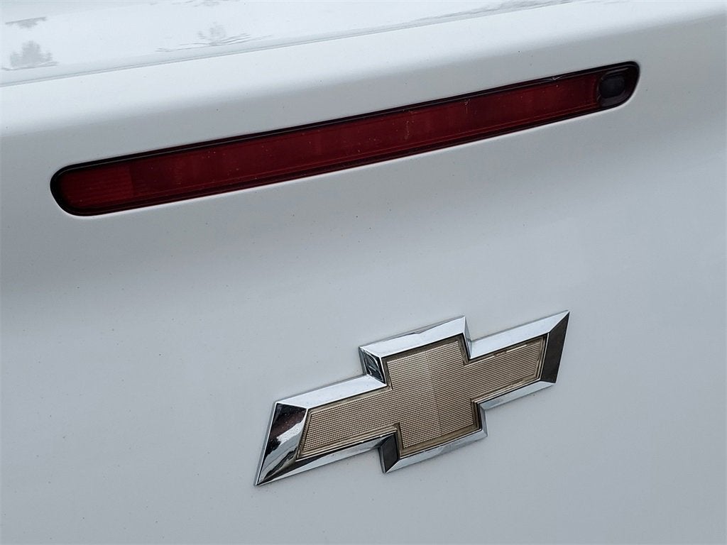 2015 Chevrolet Malibu LS