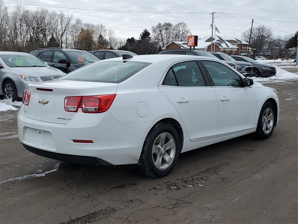 2015 Chevrolet Malibu LS