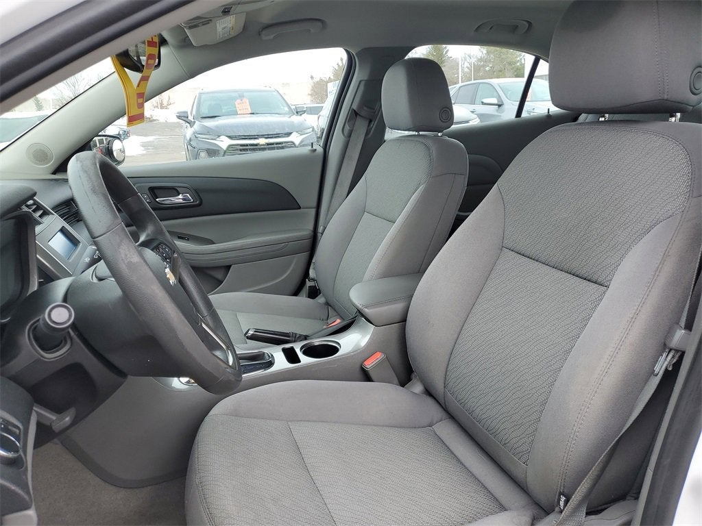 2015 Chevrolet Malibu LS