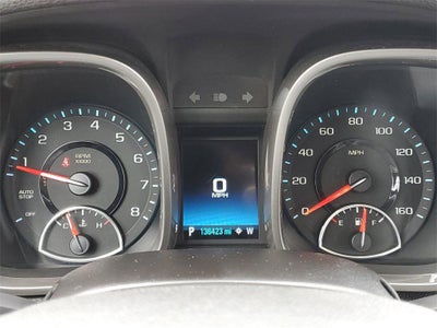 2015 Chevrolet Malibu LS