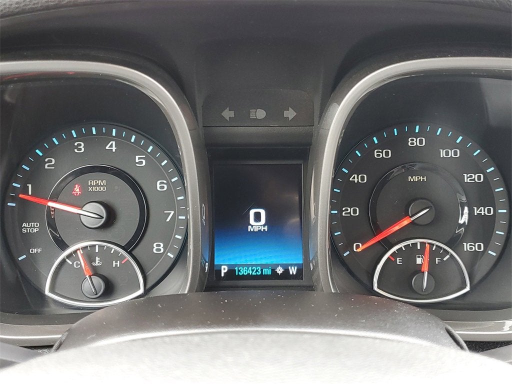 2015 Chevrolet Malibu LS