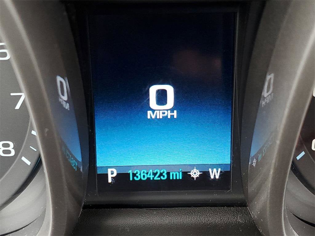 2015 Chevrolet Malibu LS