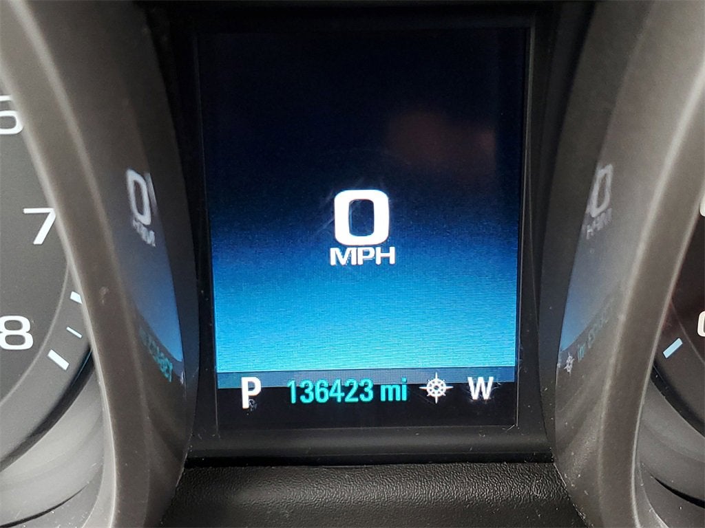 2015 Chevrolet Malibu LS