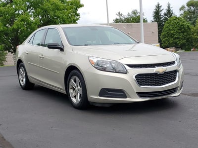 2014 Chevrolet Malibu LS