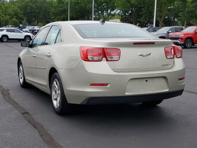 2014 Chevrolet Malibu LS