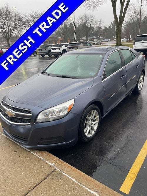 2013 Chevrolet Malibu LT