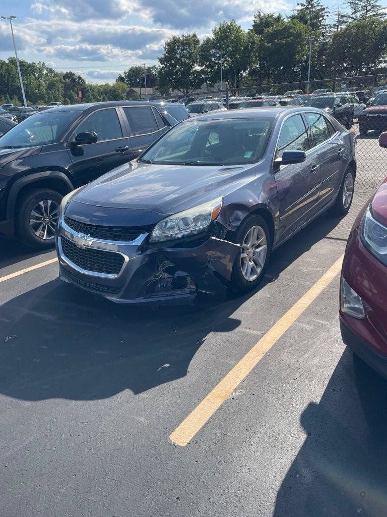 2015 Chevrolet Malibu LT