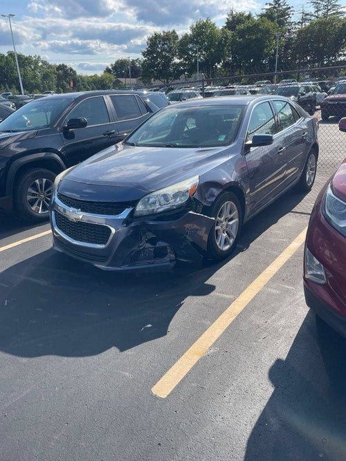 2015 Chevrolet Malibu LT