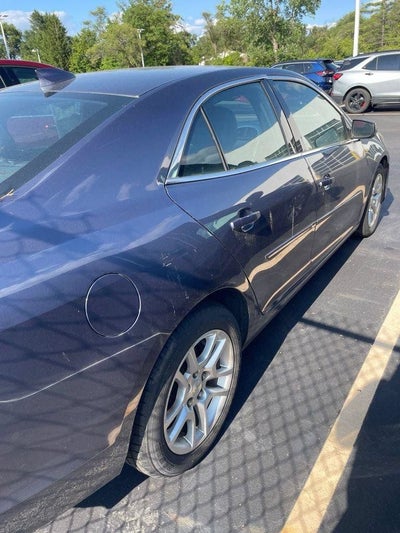 2015 Chevrolet Malibu LT