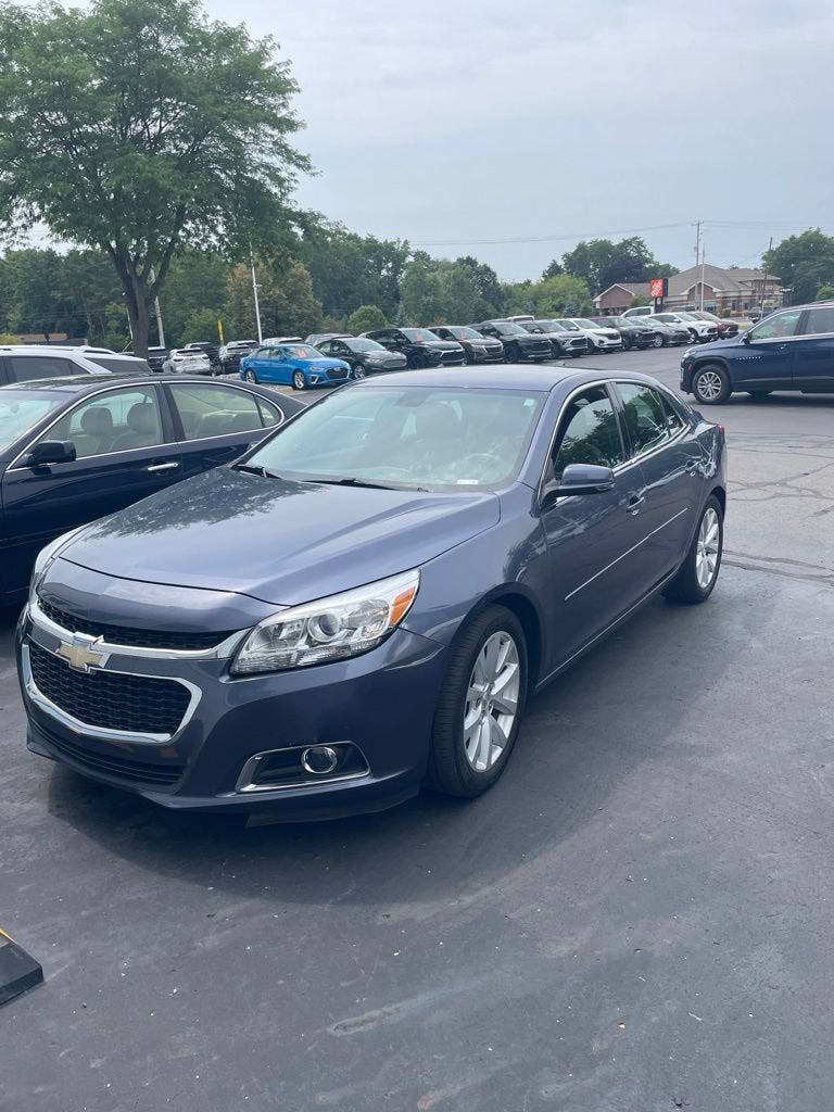 2015 Chevrolet Malibu LT