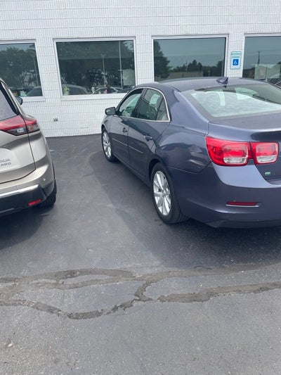 2015 Chevrolet Malibu LT