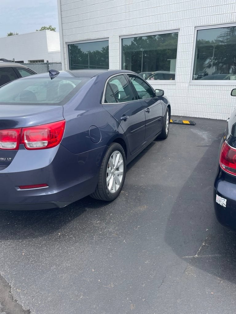 2015 Chevrolet Malibu LT