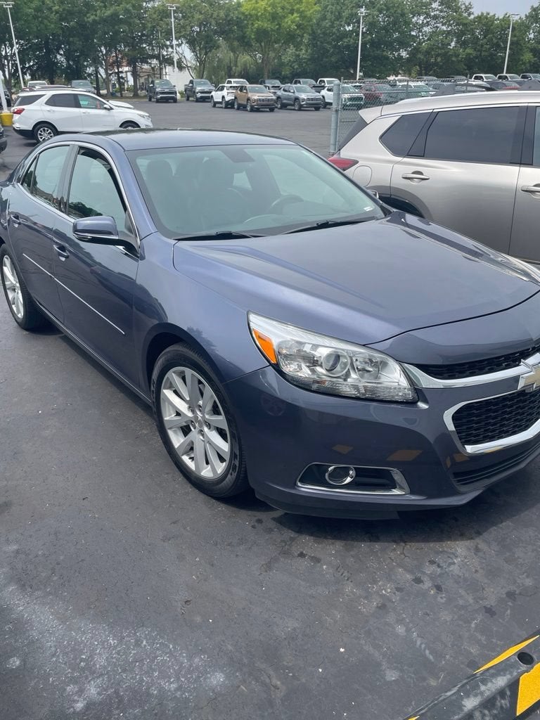 2015 Chevrolet Malibu LT