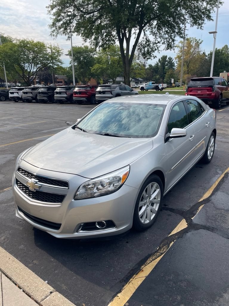 2013 Chevrolet Malibu LT