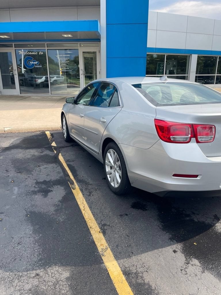 2013 Chevrolet Malibu LT