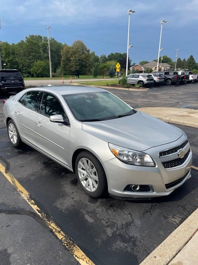 2013 Chevrolet Malibu LT