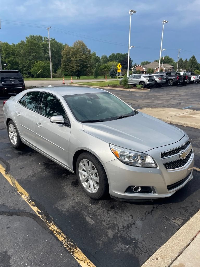 2013 Chevrolet Malibu LT