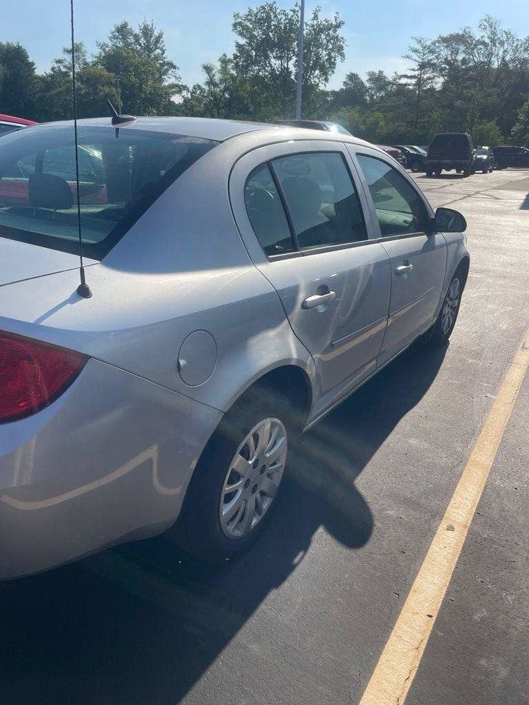 2010 Chevrolet Cobalt LT w/1LT