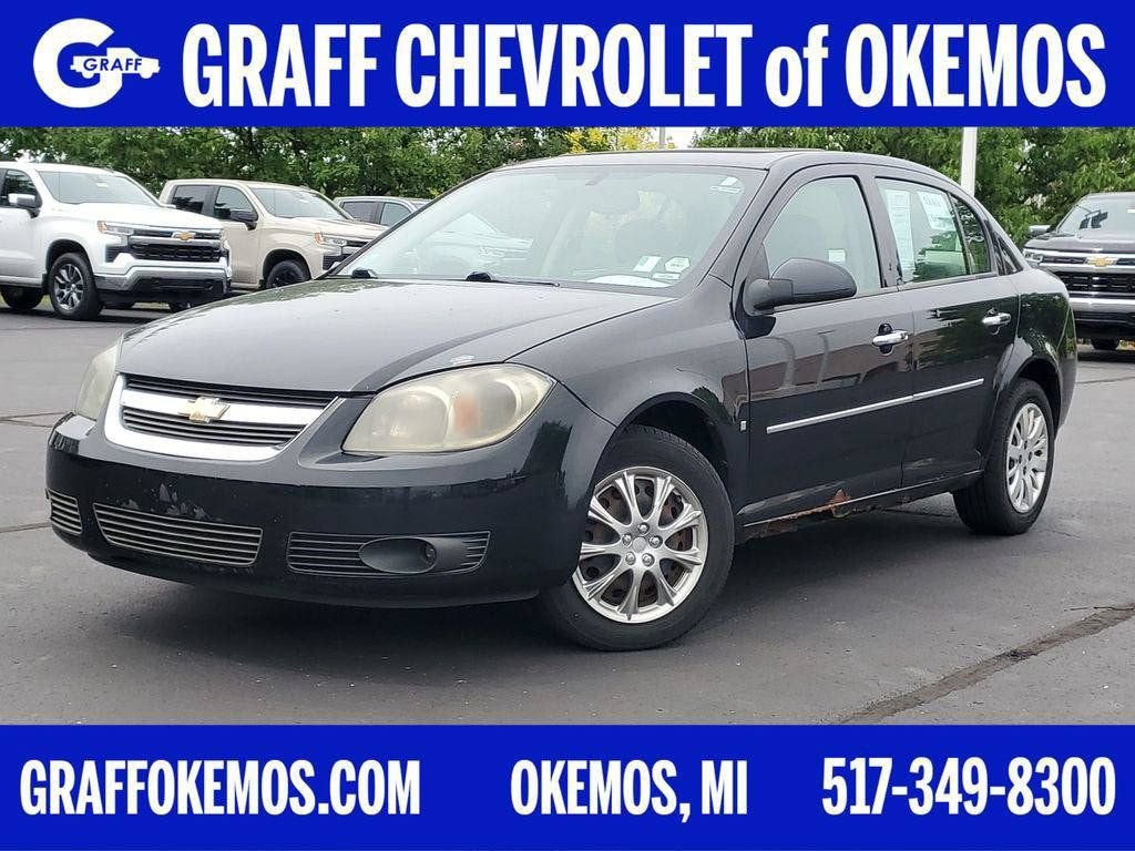 2009 Chevrolet Cobalt LT w/1LT